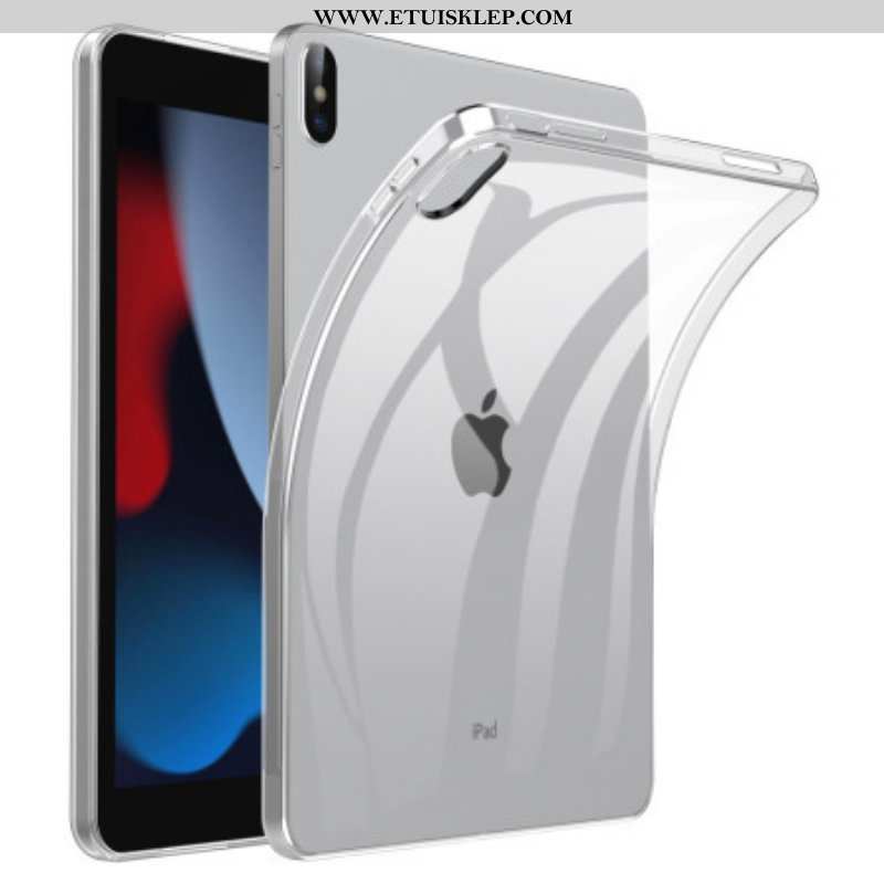 Etui do iPad 10.9" (2022) Elastyczny Przezroczysty
